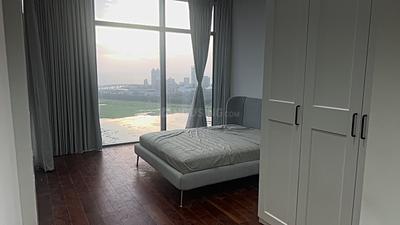 Bedroom Image of 952 Sq.ft 2 BHK Apartment / Flat for sale in Piramal Mahalaxmi, Worli Mumbai for Rs. 51000000