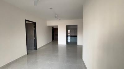 Living Room Image of 1500 Sq.ft 3 BHK Apartment / Flat for rent in Nyati Era IV, Dhanori Pune for Rs. 32000