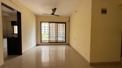 Living Room Image of 930 Sq.ft 2 BHK Apartment / Flat for sale in Evershine Avenue, Virar West Virar for Rs. 5000000