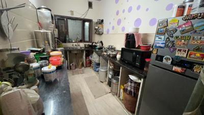 Kitchen Image of 1035 Sq.ft 10 BHK Independent House for sale in Mundka New Delhi for Rs. 16500000