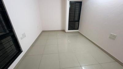 Bedroom Image of 972 Sq.ft 2 BHK Apartment / Flat for rent in Nanded Asawari, Nanded Pune for Rs. 24000