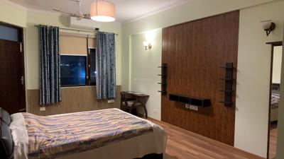 Bedroom Image of 2340 Sq.ft 3 BHK Apartment / Flat for rent in Markx Whispering Willow, Kishanpur Dehradun for Rs. 70000
