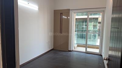 Bedroom Image of 3485 Sq.ft 5 BHK Apartment / Flat for rent in Supertech Supernova, Sector 94 Noida for Rs. 134900
