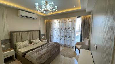 Bedroom Image of 2240 Sq.ft 3.5 BHK Apartment / Flat for sale in JLPL Industrial Area Mohali for Rs. 21500000