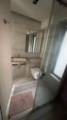 Image of 900 Sq.ft 2 BHK Apartment / Flat for rent in Rustomjee Paramount, Santacruz West, Mumbai for Rs. 250000
