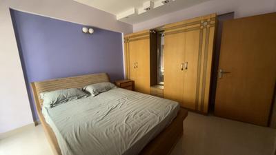 Bedroom Image of 1550 Sq.ft 3 BHK Apartment / Flat for sale in Fort Oasis, Ballygunge Kolkata for Rs. 21100000