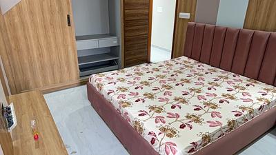Bedroom Image of 1730 Sq.ft 4 BHK Apartment / Flat for sale in Kanakpura Jaipur for Rs. 8300000