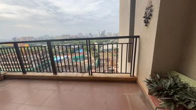 Image of 1000 Sq.ft 2 BHK Apartment / Flat for sale in Punawale, Pune for Rs. 7450000