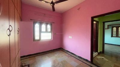 Bedroom Image of 1150 Sq.ft 2 BHK Builder Floor for rent in New Krishna Nagar Kurnool for Rs. 10500