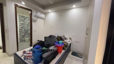 Bedroom Image of 1200 Sq.ft 3 BHK Builder Floor for rent in Vasant Kunj New Delhi for Rs. 50000