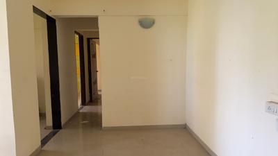 Living Room Image of 905 Sq.ft 2 BHK Apartment / Flat for sale in Agarwal Krishna Gardens, Virar West Virar for Rs. 6200000