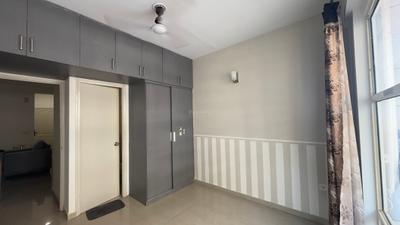 Bedroom Image of 704 Sq.ft 2 BHK Apartment / Flat for sale in Pyramid Urban Homes II, Sector 86 Gurgaon for Rs. 7000000