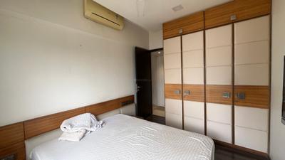 Bedroom Image of 2635 Sq.ft 4 BHK Apartment / Flat for sale in Lodha Aurum Grande, Kanjurmarg East Mumbai for Rs. 62000000