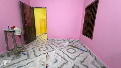 Bedroom Image of 650 Sq.ft 2 BHK Independent House for rent in Keshtopur Kolkata for Rs. 10000