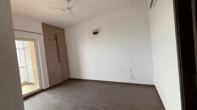 Bedroom Image of 1380 Sq.ft 2 BHK Apartment / Flat for rent in Supertech Supernova, Sector 94 Noida for Rs. 55000
