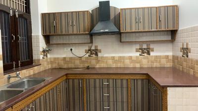Kitchen Image of 1600 Sq.ft 2 BHK Apartment / Flat for rent in Sector-4 Rohtak for Rs. 17000
