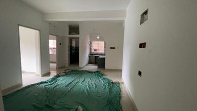 Living Room Image of 1184 Sq.ft 3 BHK Apartment / Flat for sale in Keshtopur Kolkata for Rs. 4736000