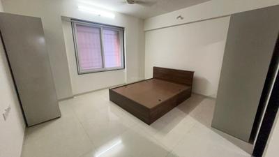 Bedroom Image of 1650 Sq.ft 3 BHK Apartment / Flat for rent in Shubh Gateway, Viman Nagar Pune for Rs. 64000
