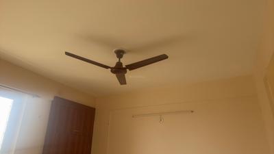 Bedroom Image of 1165 Sq.ft 3 BHK Apartment / Flat for rent in Oro Elements, Jankipuram Lucknow for Rs. 18000