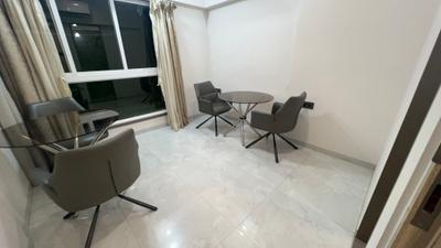 Bedroom Image of 391 Sq.ft 1 BHK Apartment / Flat for sale in 71 Midtown, Chembur Mumbai for Rs. 10500000