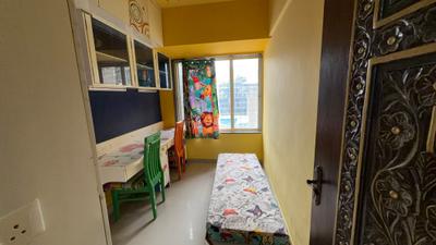 Bedroom Image of 1350 Sq.ft 3 BHK Apartment / Flat for rent in Gahlot Majesty, Seawoods Navi Mumbai for Rs. 70000