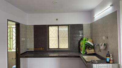 Kitchen Image of 1246 Sq.ft 2 BHK Apartment / Flat for sale in Happy Home Nakshatra Embassy, Palanpur Surat for Rs. 4500000