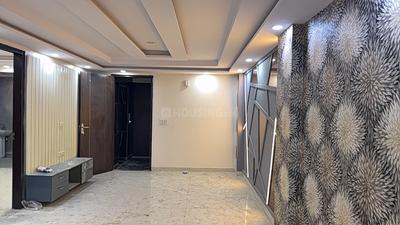 Living Room Image of 1344 Sq.ft 4 BHK Builder Floor for sale in Nilothi New Delhi for Rs. 5800000