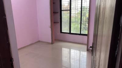 Bedroom Image of 1120 Sq.ft 2 BHK Apartment / Flat for rent in Srushti Mangeshi Srushti, Kalyan West Kalyan for Rs. 23500