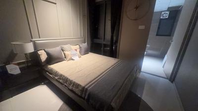 Bedroom Image of 1250 Sq.ft 3 BHK Apartment / Flat for sale in Ultimus, Wakad Pune for Rs. 14800000