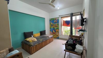 Bedroom Image of 1200 Sq.ft 2.5 BHK Apartment / Flat for sale in Kanakia Niharika, Thane West Thane for Rs. 22000000