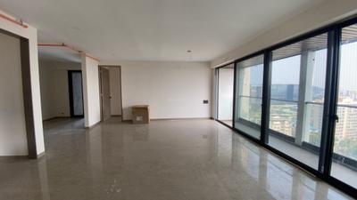 Living Room Image of 2600 Sq.ft 3 BHK Apartment / Flat for sale in Aramus The Domus Prive, Nerul Navi Mumbai for Rs. 55000000
