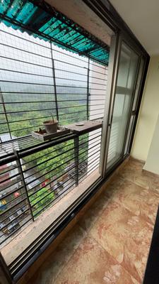 Image of 1250 Sq.ft 2 BHK Apartment / Flat for sale in Lokhandwala Highland, Kandivali East, Mumbai for Rs. 17800000