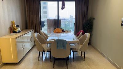 Living Room Image of 1309 Sq.ft 3 BHK Apartment / Flat for sale in Prasad Rare Earth, Kankurgachi Kolkata for Rs. 30000000