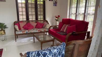Living Room Image of 2000 Sq.ft 3 BHK Villa for sale in Kakkanad Kochi for Rs. 14800000