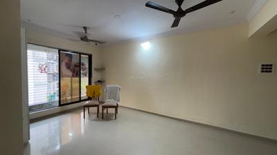 Living Room Image of 1150 Sq.ft 2 BHK Apartment / Flat for sale in Bathija Siddhivinayak Heights, Kalamboli Navi Mumbai for Rs. 12000000