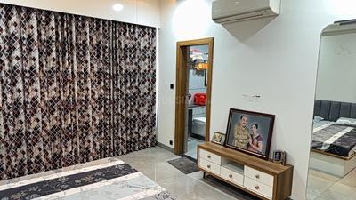 Bedroom Image of 3240 Sq.ft 4 BHK Apartment / Flat for sale in Balmukund Lavish, Randesan Gandhinagar for Rs. 21000000
