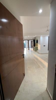 Image of 1395 Sq.ft 3 BHK Apartment / Flat for sale in Satbari, New Delhi for Rs. 12000000