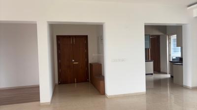 Image of 5000 Sq.ft 4 BHK Apartment / Flat for rent in SNN Clermont, Nagavara, Bengaluru for Rs. 270000