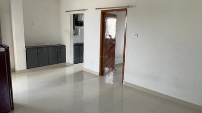 Living Room Image of 800 Sq.ft 1 BHK Independent House for rent in Habsiguda Hyderabad for Rs. 13500