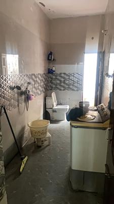 Bathroom Image of 500 Sq.ft 1 BHK Builder Floor for rent in Shivjot Shivjot Apartments, Kharar Mohali for Rs. 8000