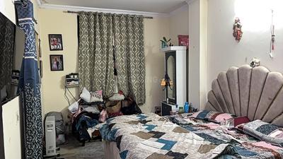 Bedroom Image of 1170 Sq.ft 3 BHK Builder Floor for sale in Patel Nagar New Delhi for Rs. 11500000