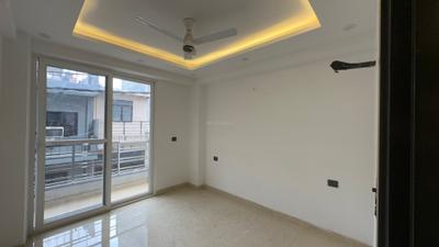 Bedroom Image of 1100 Sq.ft 3 BHK Apartment / Flat for sale in Chhattarpur New Delhi for Rs. 8500000