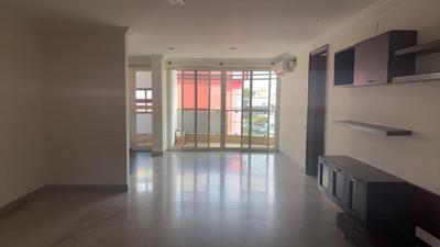 Living Room Image of 2000 Sq.ft 3 BHK Apartment / Flat for rent in Jain Avalon, Koramangala Bengaluru for Rs. 115000