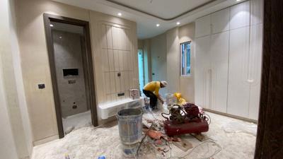 Bedroom Image of 900 Sq.ft 2 BHK Builder Floor for sale in Lajpat Nagar New Delhi for Rs. 23000000