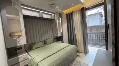 Bedroom Image of 720 Sq.ft 3 BHK Apartment / Flat for sale in Nawada New Delhi for Rs. 8000000