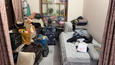 Bedroom Image of 1410 Sq.ft 2.5 BHK Apartment / Flat for sale in Tonk Phatak Jaipur for Rs. 6000000