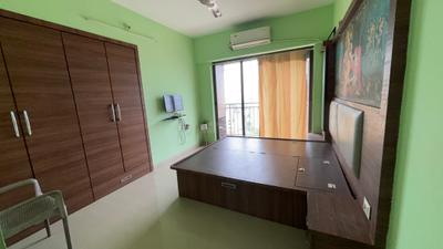 Bedroom Image of 1470 Sq.ft 3 BHK Apartment / Flat for sale in Tycoon Sapphire, Kalyan West Kalyan for Rs. 13000000