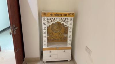Living Room Image of 950 Sq.ft 2 BHK Builder Floor for sale in Shalimar Garden Ghaziabad for Rs. 4300000
