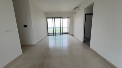 Living Room Image of 1595 Sq.ft 3 BHK Apartment / Flat for rent in Piramal Mahalaxmi Central Tower 2, Worli Mumbai for Rs. 300003