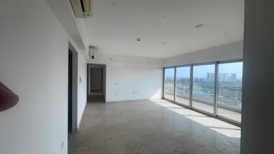 Living Room Image of 2100 Sq.ft 3 BHK Apartment / Flat for sale in Tata Gurgaon Gateway, Sector 112 Gurgaon for Rs. 28000000